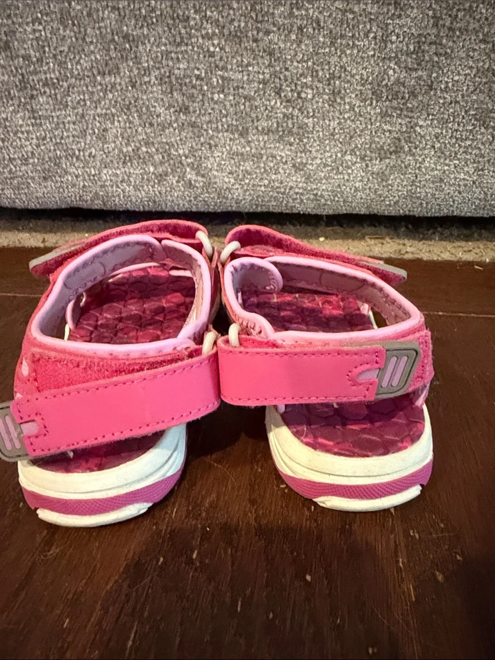 Eddie Bauer bright pink